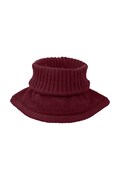 Detský šál komín Jamiks UNA šedá farba, jednofarebné, JZG312
