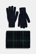 Barbour set de căciulii cu lână multicolor MGS0018