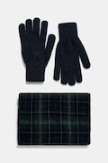 Barbour set de căciulii cu lână multicolor MGS0018