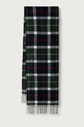 Barbour szalik Galingale niebieski USC0300