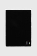 Smartwool komin dwustronny Thermal Merino Reversible kolor czarny gładki SW017071