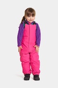 Didriksons pantaloni de schi pentru copii TARFALA KIDS PANTS culoarea roz