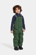 Didriksons pantaloni de schi pentru copii TARFALA KIDS PANTS culoarea verde