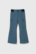 Protest spodnie narciarskie dziecięce LOLE JR kolor turkusowy