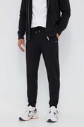 Gant pantaloni de trening culoarea negru, melanj