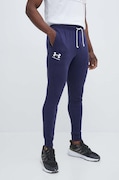 Παντελόνι φόρμας Under Armour χρώμα: ναυτικό μπλε