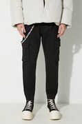 Панталон Alpha Industries Utility в черно Utility