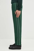 Lacoste joggers green color