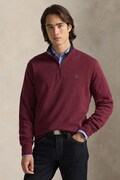 Polo Ralph Lauren bluza męska z bawełną czerwona 710812963