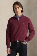 Polo Ralph Lauren bluza męska z bawełną czerwona 710812963