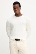 Πουλόβερ με μείγμα κασμίρ Tommy Hilfiger χρώμα: κόκκινο