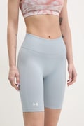 Σορτς προπόνησης Under Armour Train Seamless χρώμα: μπλε, 1379151