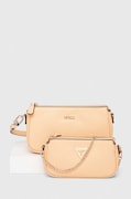 Guess torebka NOELLE kolor pomarańczowy HWZG78 79710