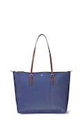 Lauren Ralph Lauren kabelka typu shopper dámska modrá 431916737