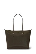 Lauren Ralph Lauren nákupní taška dámská zelená 431916737