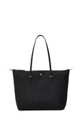 Lauren Ralph Lauren torebka shopper damska czarna 431916737