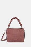 Coccinelle crossbody kabelka dámská semišová růžová E1 P6P 58 01 01