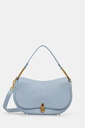 Coccinelle torebka crossbody damska skórzana niebieska E1 PQR 18 03 01