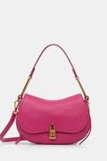 Coccinelle torebka crossbody damska skórzana różowa E1 PQR 58 01 01