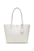 Чанта с две лица Lauren Ralph Lauren в бяло 431795329