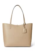 Τσάντα δυο όψεων Lauren Ralph Lauren χρώμα: άσπρο, 431795329