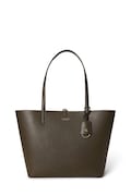 Lauren Ralph Lauren oboustranná taška zelená 431795329