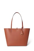 Lauren Ralph Lauren oboustranná taška hnědá 431795329
