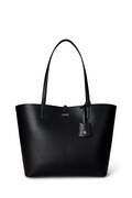 Lauren Ralph Lauren torebka dwustronna kolor czarny 431795329
