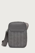Lacoste saszetka męska z imitacji skóry niebieska NH4410LX