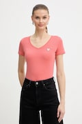 Футболка Guess колір рожевий W2YI45 J1314
