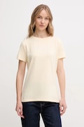 Guess maglietta BRIANA donna colore beige V3BI11 J1314