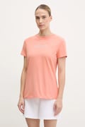 Guess maglietta BRIANA donna colore arancione V3BI11 J1314