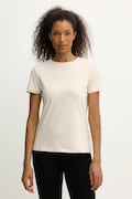 Guess t-shirt BRIANA donna colore marrone V3BI11 J1314