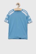 Дитяча футболка adidas Performance візерунок
