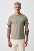 Guess T-shirt męski bawełniany AIDY zielony M2YI72 I3Z14