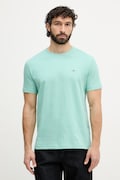 Gant tričko pánske bavlnené zelené 2003184