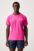 Nike t-shirt kąpielowy męski fioletowy NESSA586