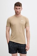 Nike t-shirt κολύμβησης ανδρικό πράσινο NESSA586
