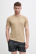 Nike t-shirt κολύμβησης ανδρικό πράσινο NESSA586