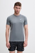 Nike t-shirt κολύμβησης ανδρικό γκρί NESSA586