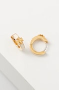 Tory Burch kolczyki Kira Enamel 155515