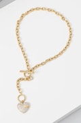 Колие Guess JUBN04 494JW