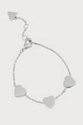 Guess braccialetto da donna in acciaio inox JUBB04 611JW