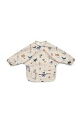 Liewood śliniak niemowlęcy Merle Printed Cape Bib LW14782