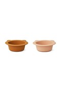 Liewood zestaw maseczek Peony Suction Bowl 2-Pack 2-pack LW15103