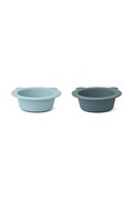 Liewood zestaw maseczek Peony Suction Bowl 2-Pack 2-pack LW15103