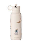 Liewood ισοθερμικό μπουκάλι Falk Water Bottle 350 ml μπεζ LW19617