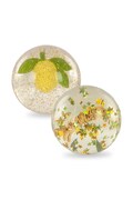 Gumové loptičky Konges Sløjd BOUNCING BALL SETS 2-pak KS101903