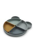 Πιάτο Liewood Arne divider plate LW14317