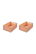 Úložný box Liewood Weston Storage Box M 2-pack 2-pak LW14677